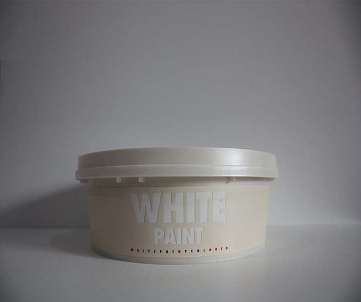 Mother of Pearl White paint 1L=8sqm finished - Venetian Plaster Shop